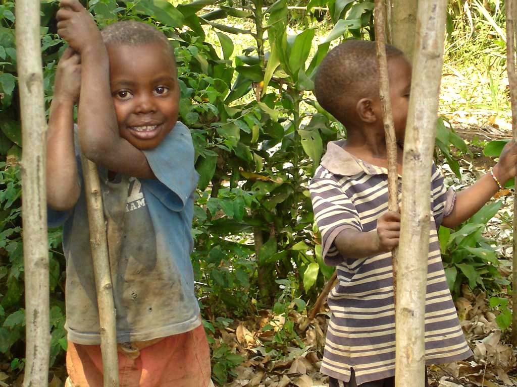 Orphelins du Rwanda