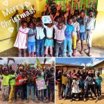 Fête de Noël pour les orphelins de Bumi en RD Congo
