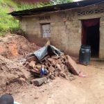 Glissement de terrain à KInshasa