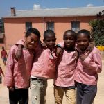 Enfants de Madagascar du Centre Akany Aina à Ambatolampy