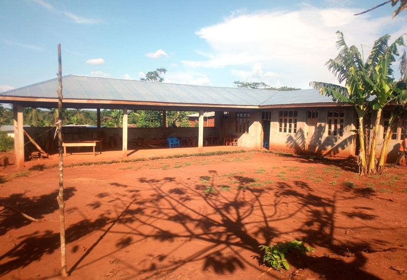 Centre d'apprentissage des métiers de Mangina au Nord Kivu, RD du Congo