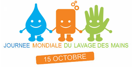 Journée Mondiale du lavage des mains
