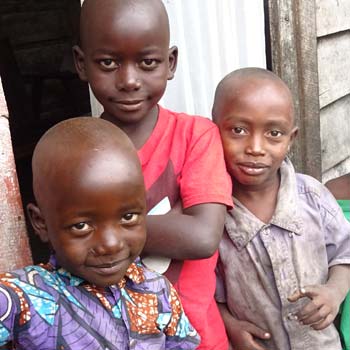 Enfants de Goma