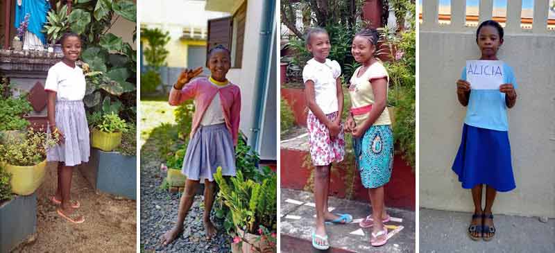 Lauréates du CEP 2025 à Madagascar