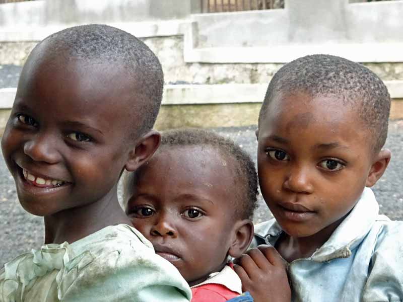 Enfants du Rwanda
